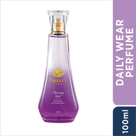 YARDLEY Morning DEW PERFUME 100 ml - PERFUME