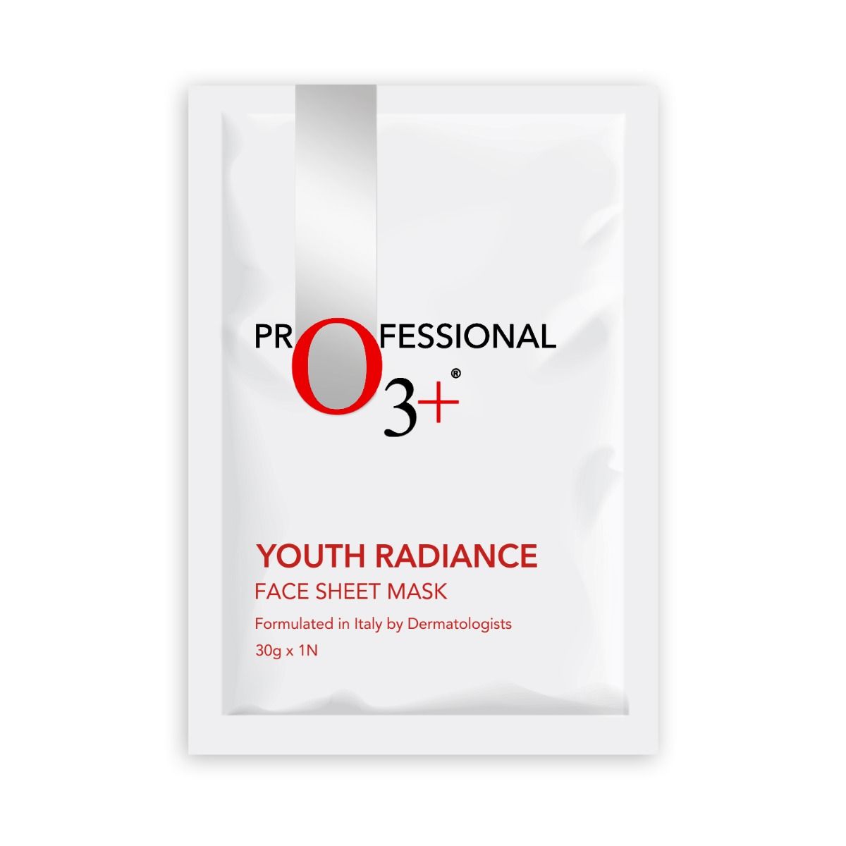 o3 + Youth Radiance Face Sheet Mask pack of 2