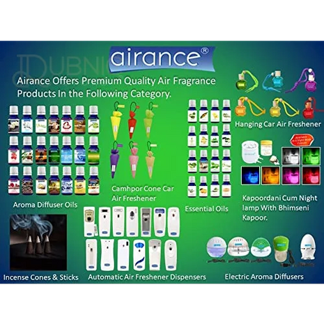 Airance Air Freshner Spray COFFEE - Home Fragrances