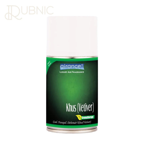 Airance Air Freshner Spray KHUS VETIVER - Home Fragrances