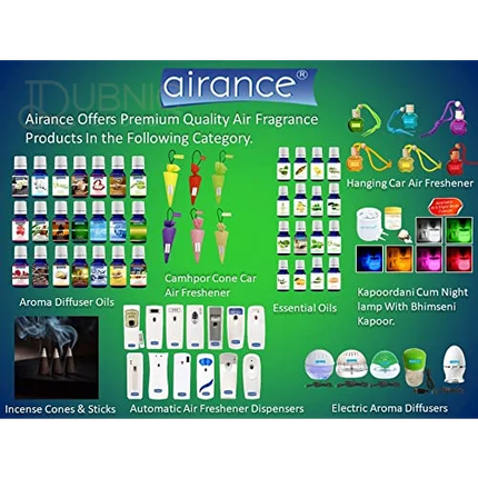 Airance Air Freshner Spray LITCHI - Home Fragrances