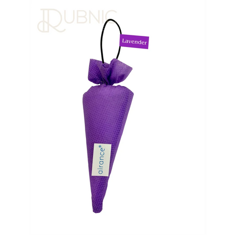 AIRANCE Car Air Freshener Camphor Cone Lavender - Camphor