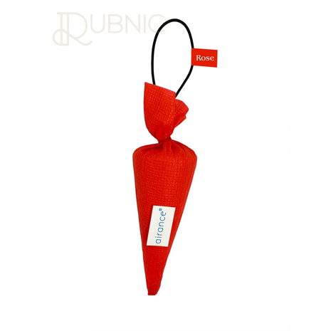 AIRANCE Car Air Freshener Camphor Cone Rose - Camphor Cone