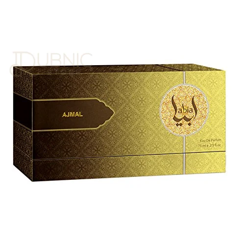 Ajmal Abia perfume 75ml - PERFUME