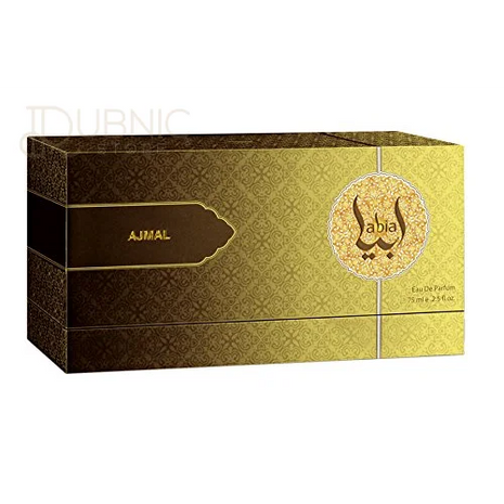 Ajmal Abia perfume 75ml - PERFUME