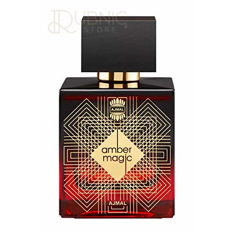 Ajmal Amber Magic PERFUME 100ML - PERFUME