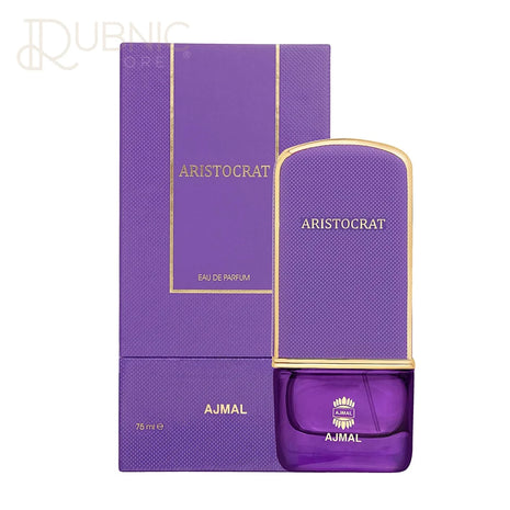 Ajmal Aristocrat perfume 75 ml - PERFUME