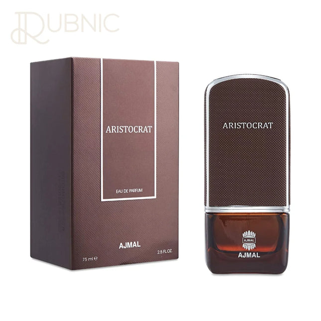 Ajmal Aristocrat Perfume 75 ml - PERFUME