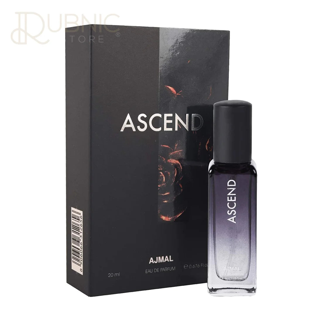 Ajmal Ascend Eau De Parfum 20 Ml