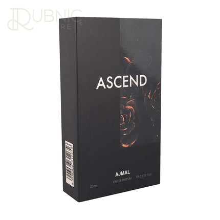 Ajmal Ascend Perfume 20ML - PERFUME