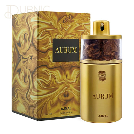 Ajmal Aurum Perfume 75ML - PERFUME