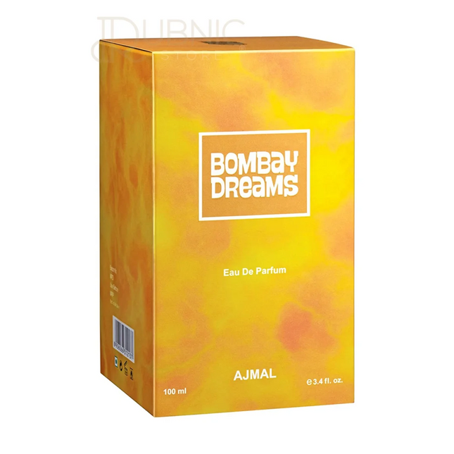 Ajmal Bombay Dreams EDP 100ML - PERFUME