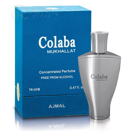 Ajmal Colaba Mukhallat Concentrated Perfume 14ml -