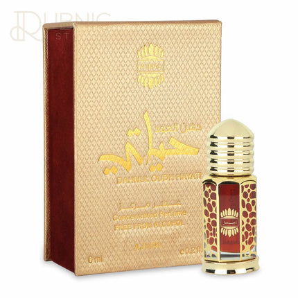 Ajmal Dahnul Oudh Hayati Concentrated Perfume 6ml -