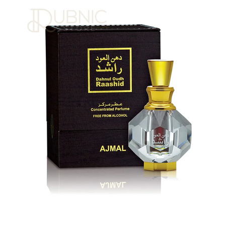 Ajmal Dahnul Oudh Raashid Concentrated Perfume 3ml -