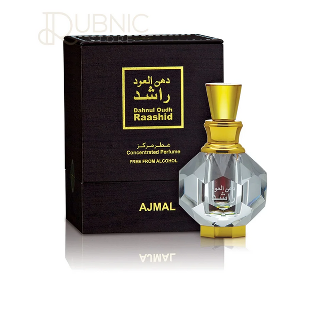 Ajmal Dahnul Oudh Raashid Concentrated Perfume 3ml -