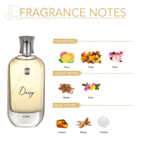 Ajmal Daisy Perfume 100ML - PERFUME