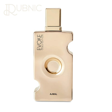 Ajmal Evoke Gold Edition perfume 75ML - PERFUME