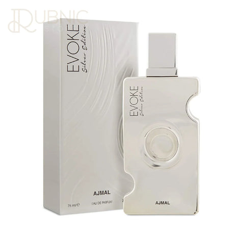 Ajmal Evoke Silver Edition PERFUME 75ML - PERFUME