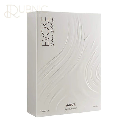 Ajmal Evoke Silver Edition perfume 90ML - PERFUME