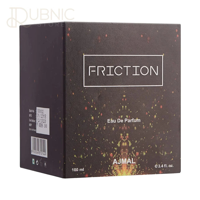 Ajmal Friction perfume 100ML - PERFUME