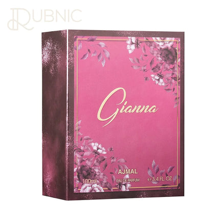 Ajmal Gianna Perfume 100ML - PERFUME