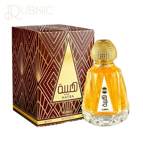 Ajmal Hayba PERFUME 80ML - PERFUME