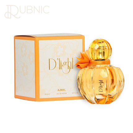 Ajmal India D Light Perfume 75ml - PERFUME