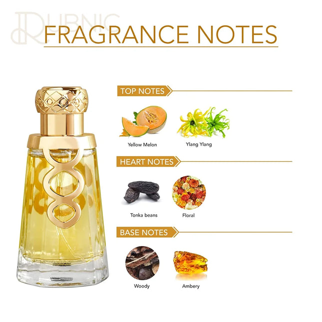 Ajmal Khallab Perfume 50ML - PERFUME