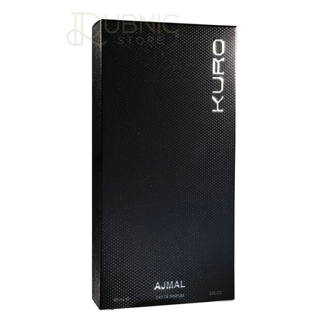 Ajmal Kuro Perfume 90ML - PERFUME