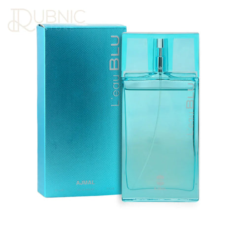 Ajmal L’eau Blu Parfum 90ml - PERFUME