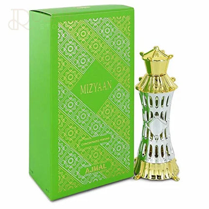 Ajmal Mizyaan concentrated perfume 14 Ml - Concentrated