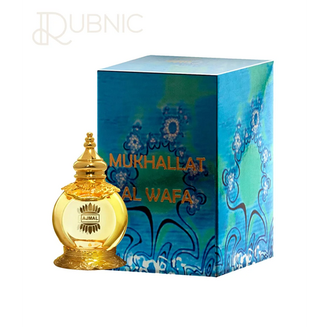 Ajmal Mukhallat Al Wafa concentrated Perfume12ml