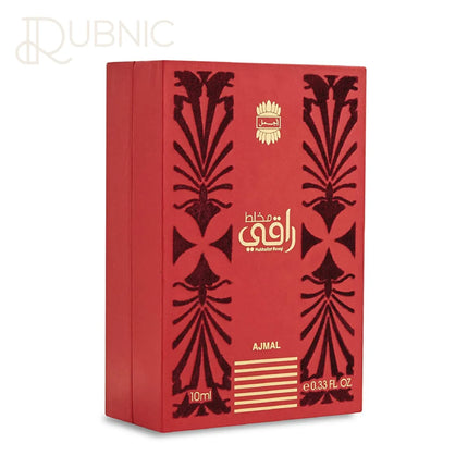 Ajmal Mukhallat Raaqi Concentrated Perfume 10ml