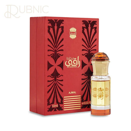 Ajmal Mukhallat Raaqi Concentrated Perfume 10ml -
