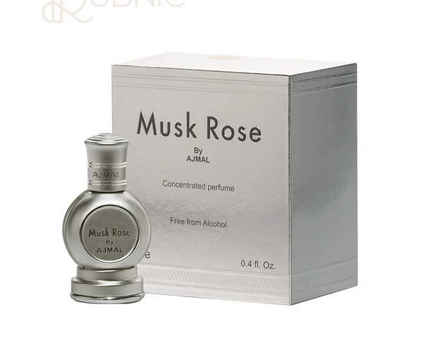 Ajmal musk rose attar 2025