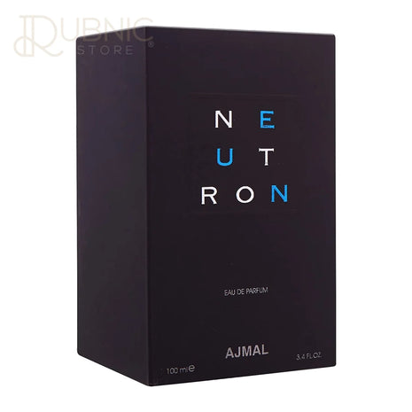 Ajmal Neutron perfume 100ML - PERFUME