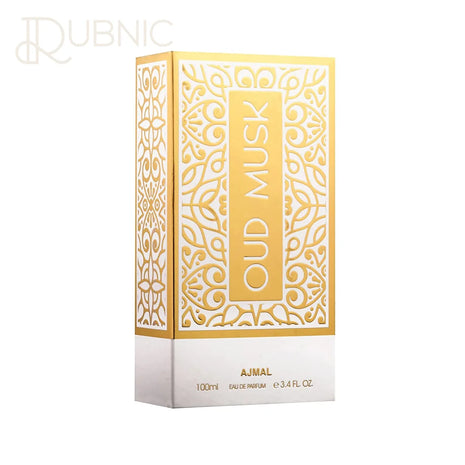 Ajmal Oud Musk Perfume 100ML - PERFUME