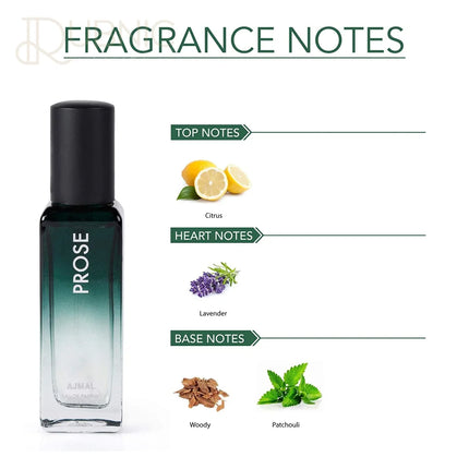 Ajmal Prose Perfume 20ML - PERFUME