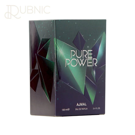 Ajmal Pure PowerPerfume 100ml - PERFUME