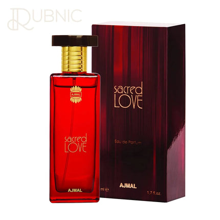 Ajmal Sacred Love Perfume 50 ml - PERFUME