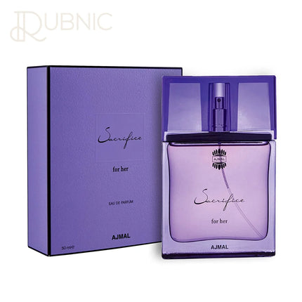 Ajmal Sacrifice Perfume 50ML - PERFUME