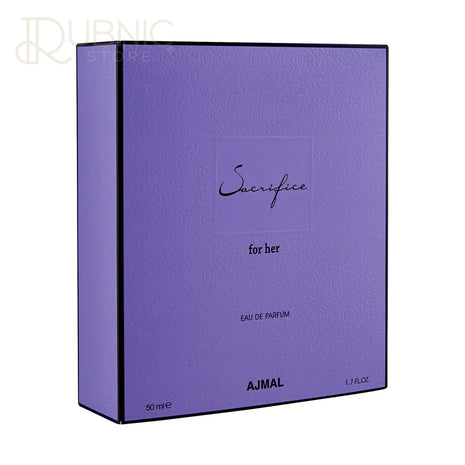 Ajmal Sacrifice Perfume 50ML - PERFUME