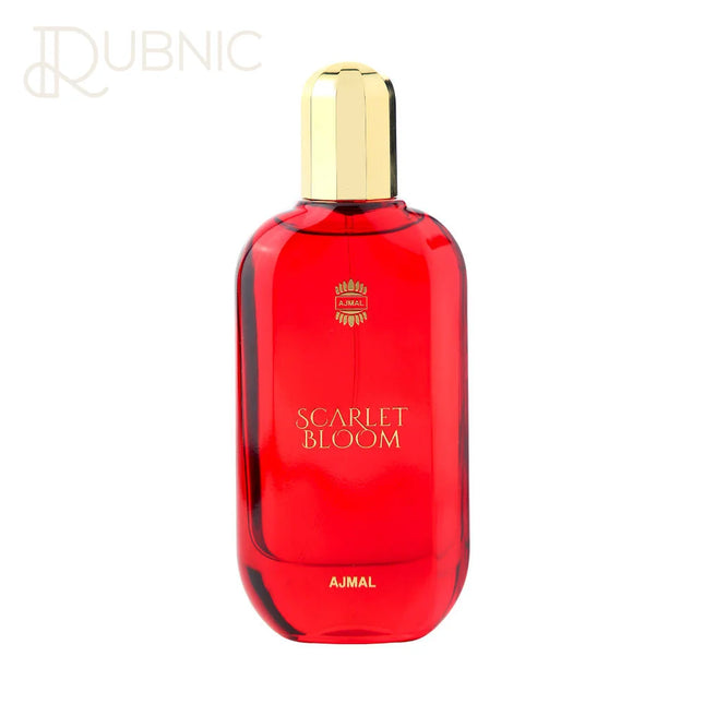Ajmal Scarlet Bloom Perfume 100ml - PERFUME