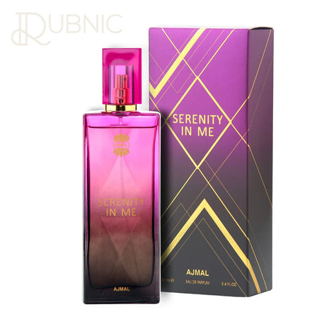 Ajmal Serenity In Me perfume 100ml - PERFUME