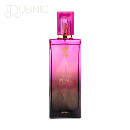 Ajmal Serenity In Me perfume 100ml - PERFUME