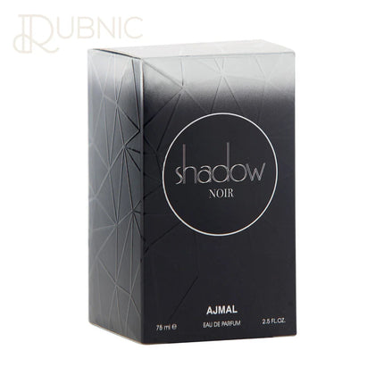 Ajmal Shadow Noir perfume 75ml - PERFUME