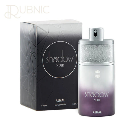 Ajmal Shadow Noir perfume 75ml - PERFUME