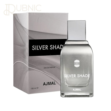 Ajmal Silver Shade perfume 100ML - PERFUME