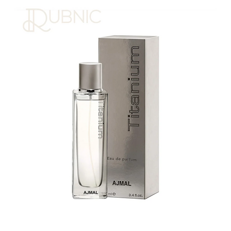 Ajmal Titanium perfume 100ML - PERFUME